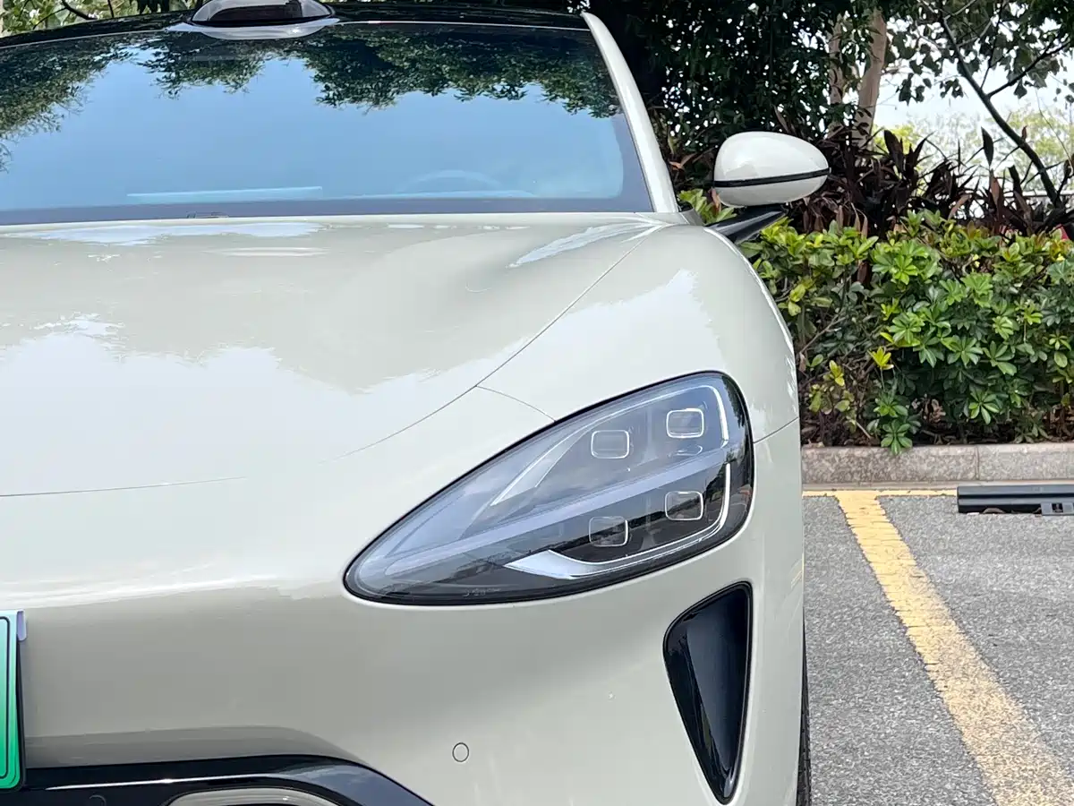 XIAOMI CAR XIAOMI SU7