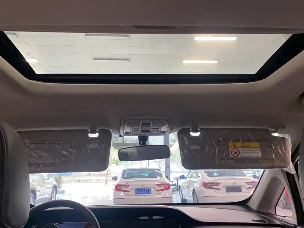 GAC Trumpchi Trumpchi M6 2019 270T DCT Luxury Edition (7-seater) (China VI) фото 9