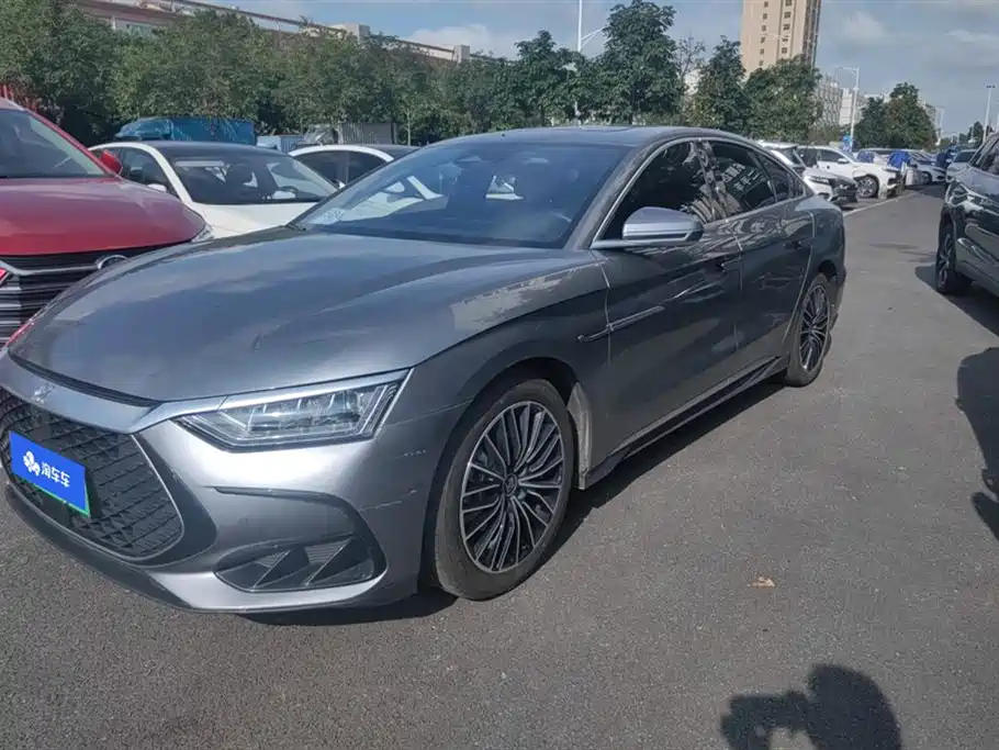 BYD Han 2022 DM-i 121KM Premium Edition