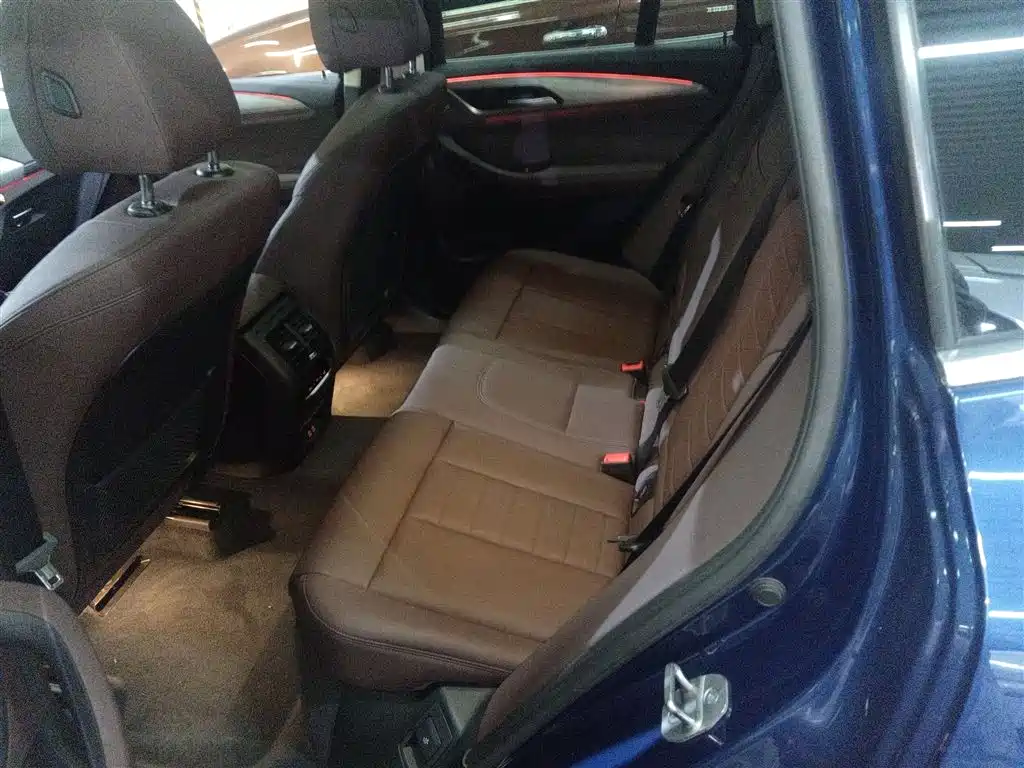 BMW iX3 2021 Facelift Leading фото 13