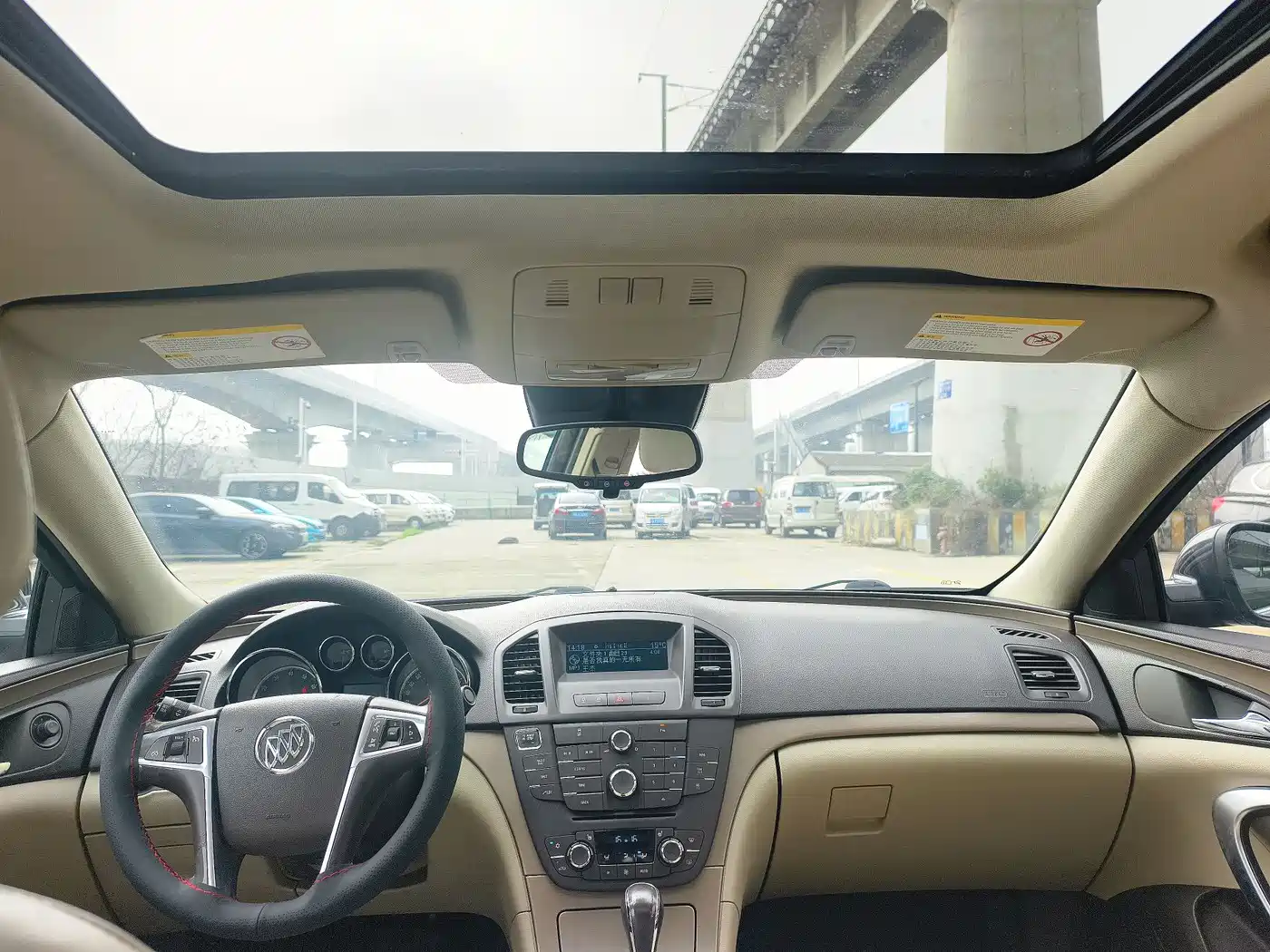 Buick Regal 2012 Model 2.0L Luxury фото 8