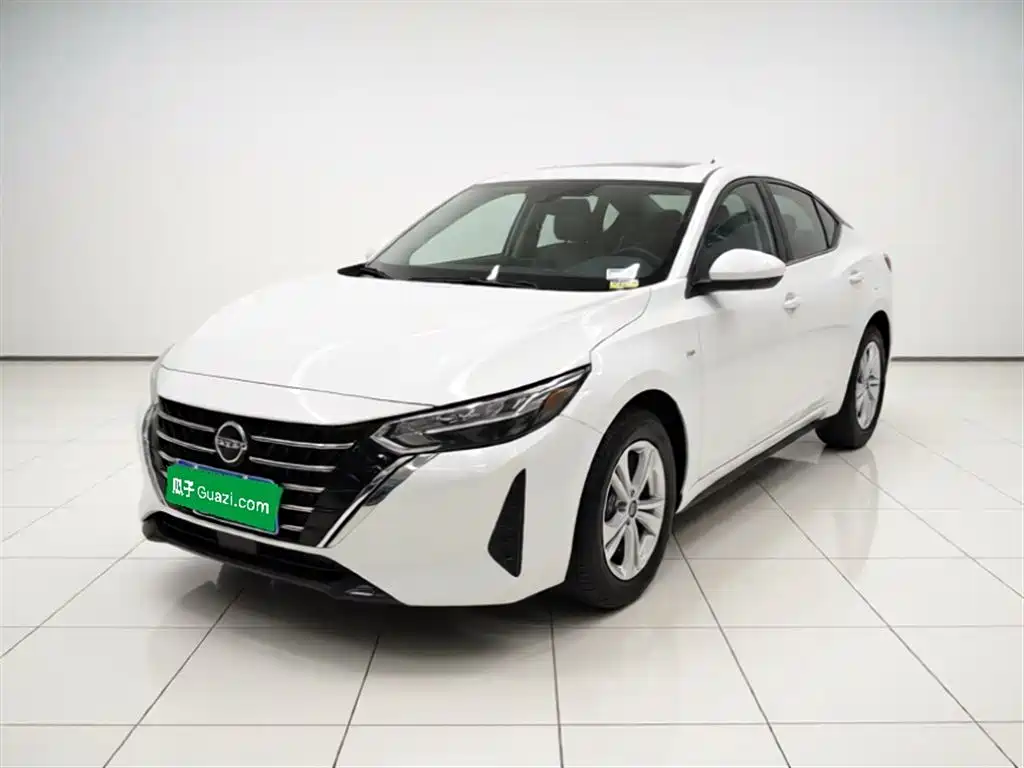 NISSAN XUAN YI 2026