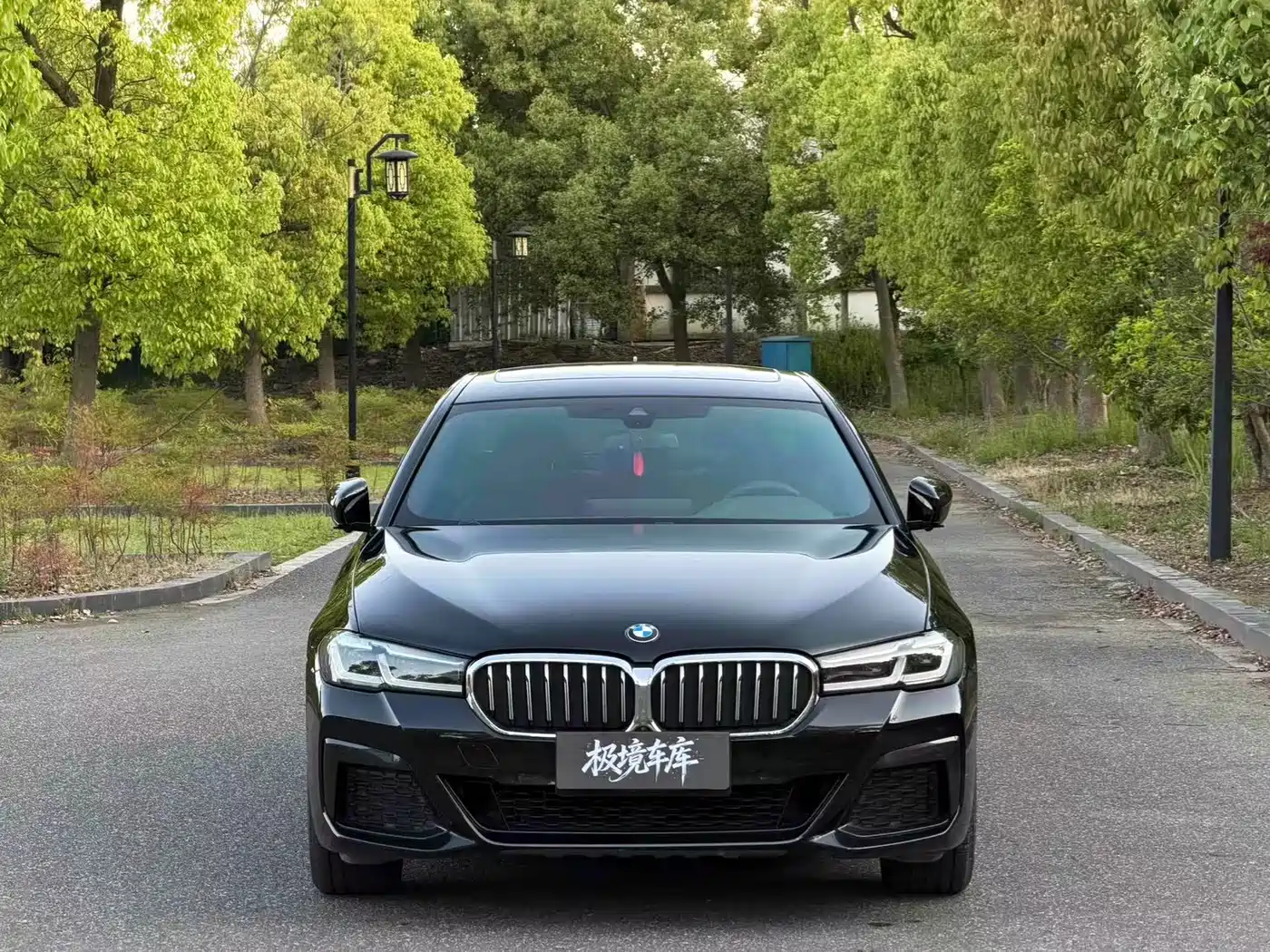 BMW 5 Series 2021 530Li Leading M Sport Package фото 3