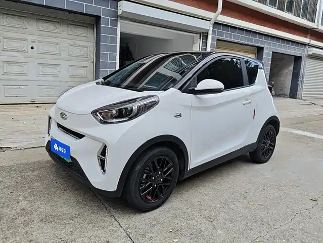 Chery eQ1 Рестайлинг, Юность, 251km, True Love, 25.05kWh