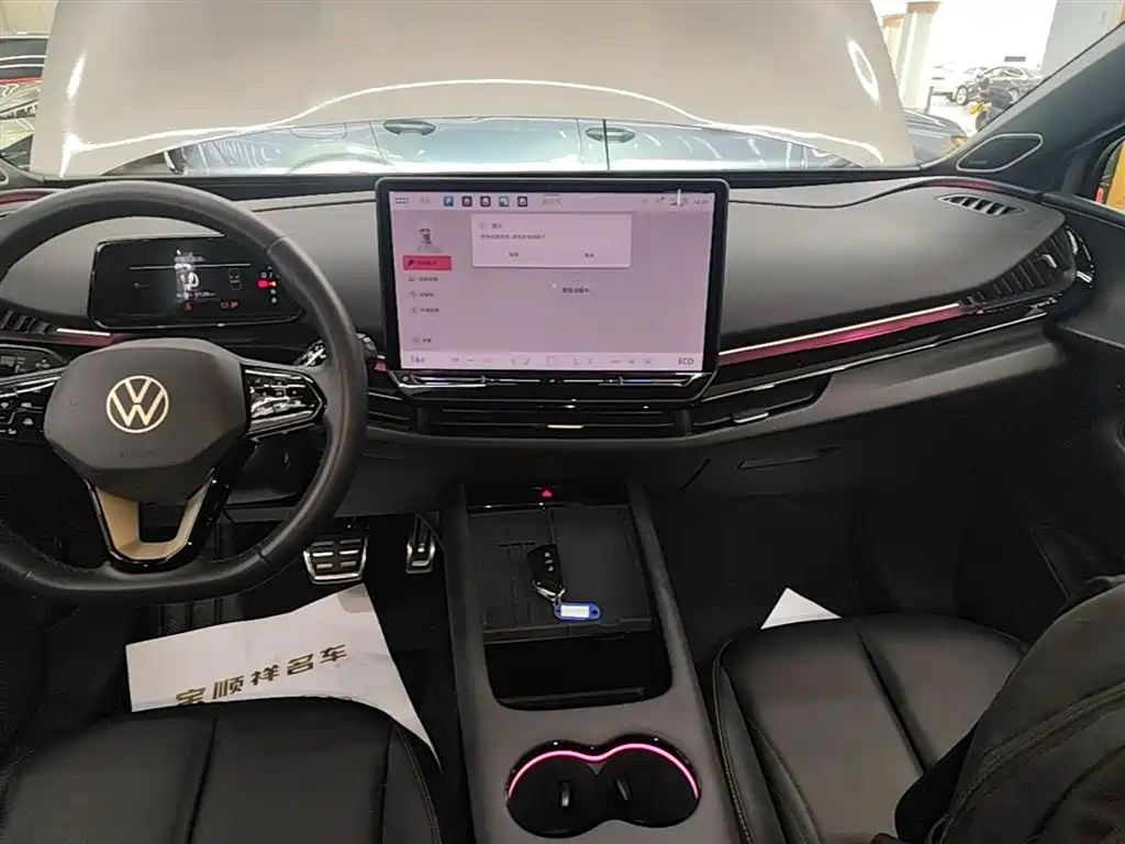 Volkswagen Unique 06 2024 Facelift Ultra Long Range фото 13