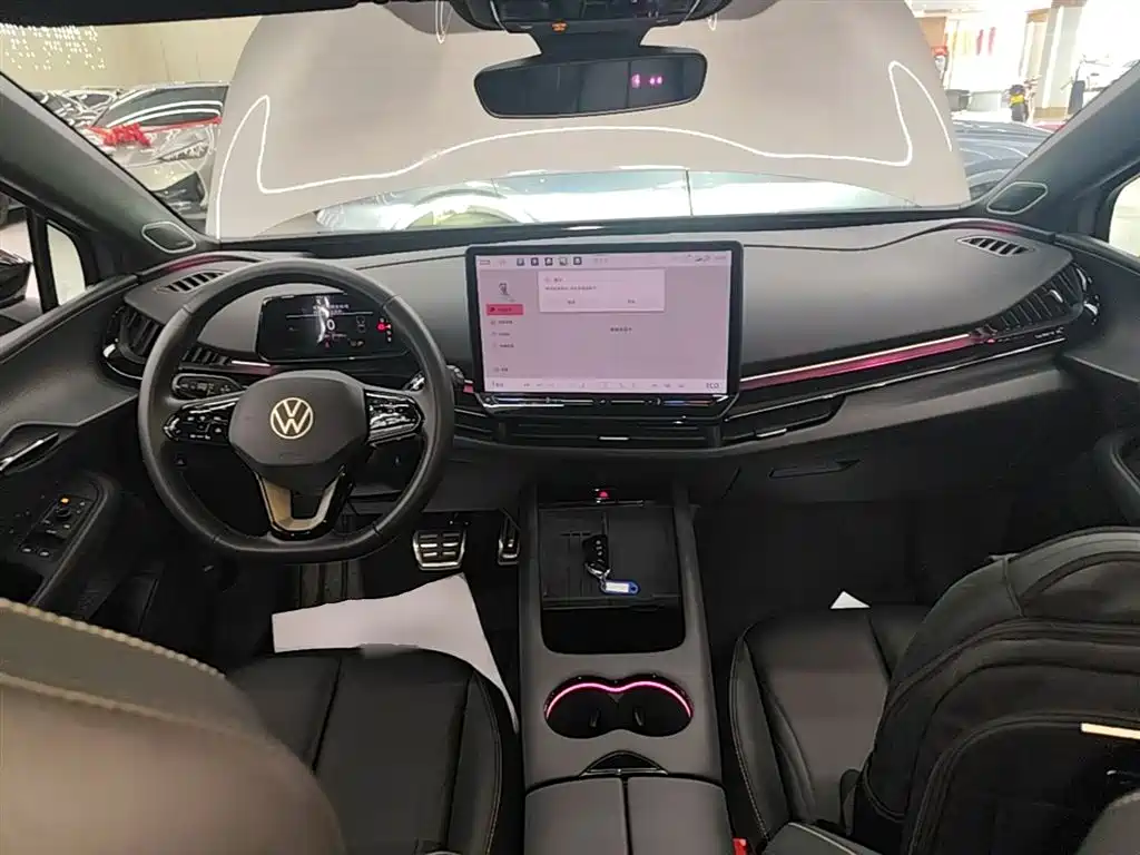 Volkswagen Unique 06 2024 Facelift Ultra Long Range фото 10