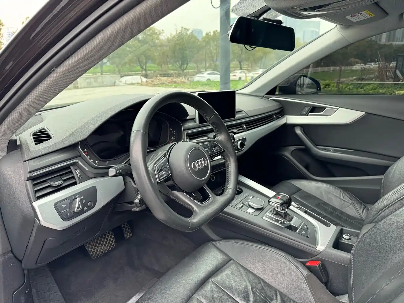 Audi A4L 2019 40 TFSI Sport (China VI) фото 9