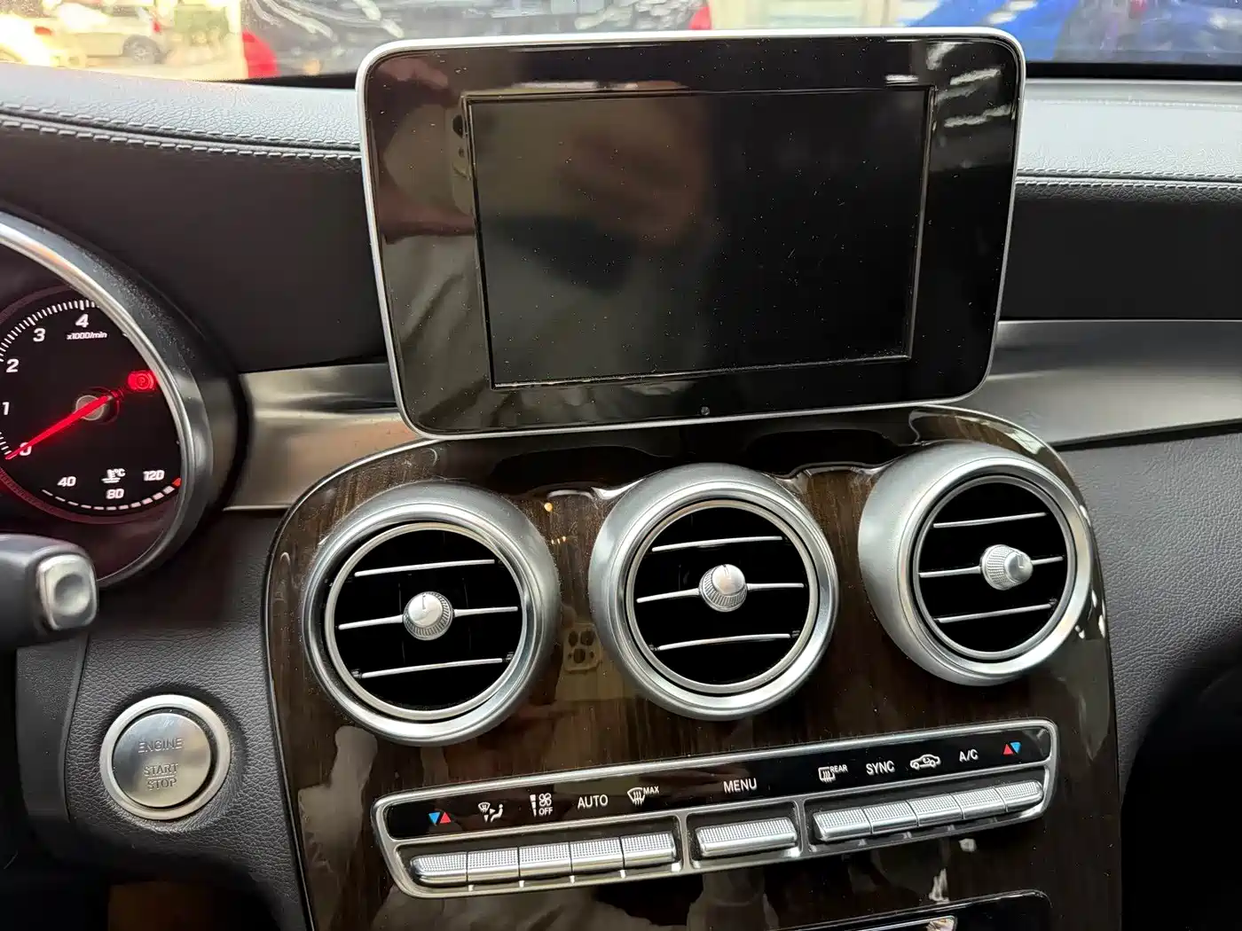 Mercedes-Benz GLC 2017 GLC 260 4MATIC Dynamic фото 7