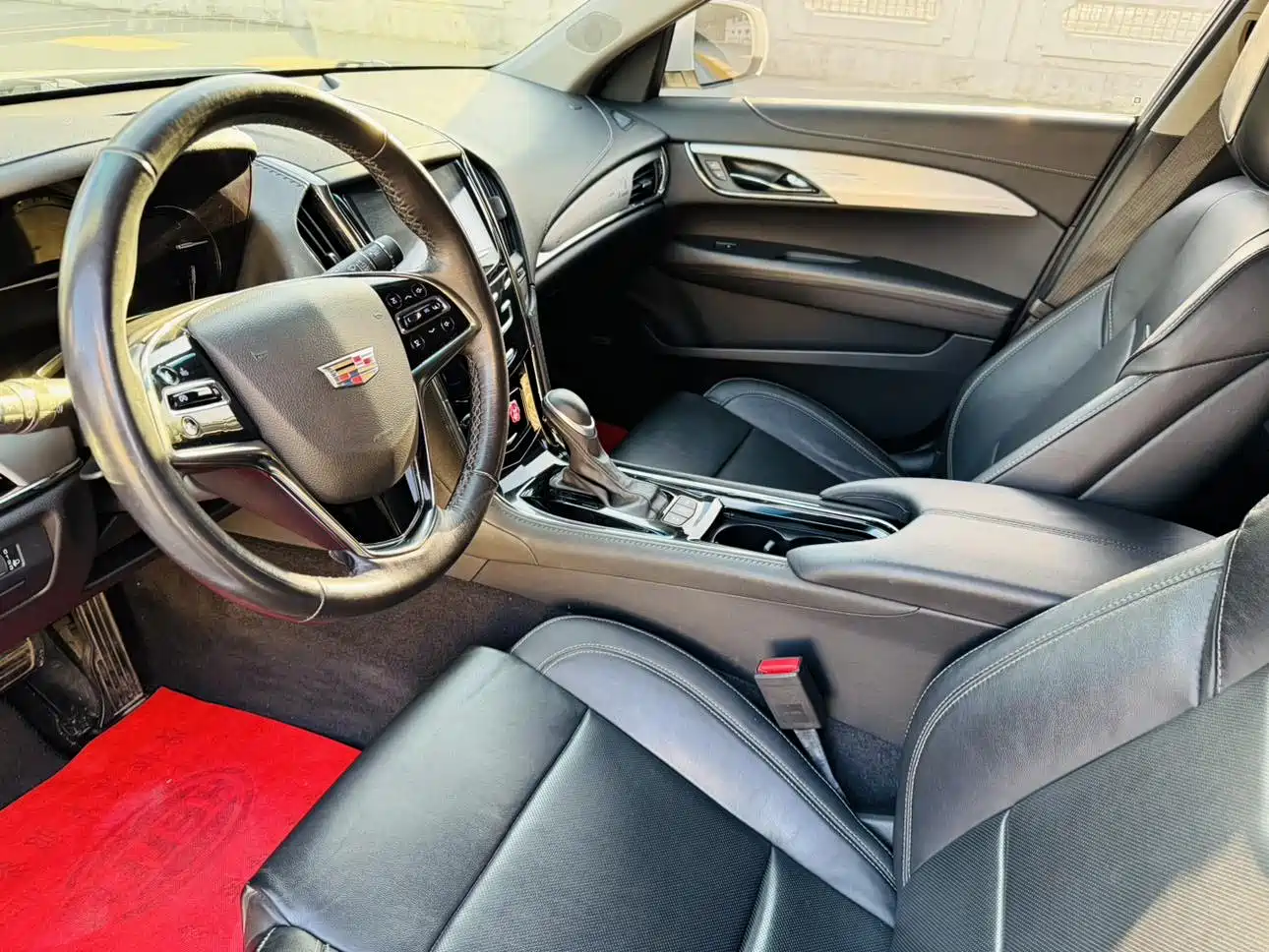 Cadillac ATS-L 2017 28T Fashion фото 5