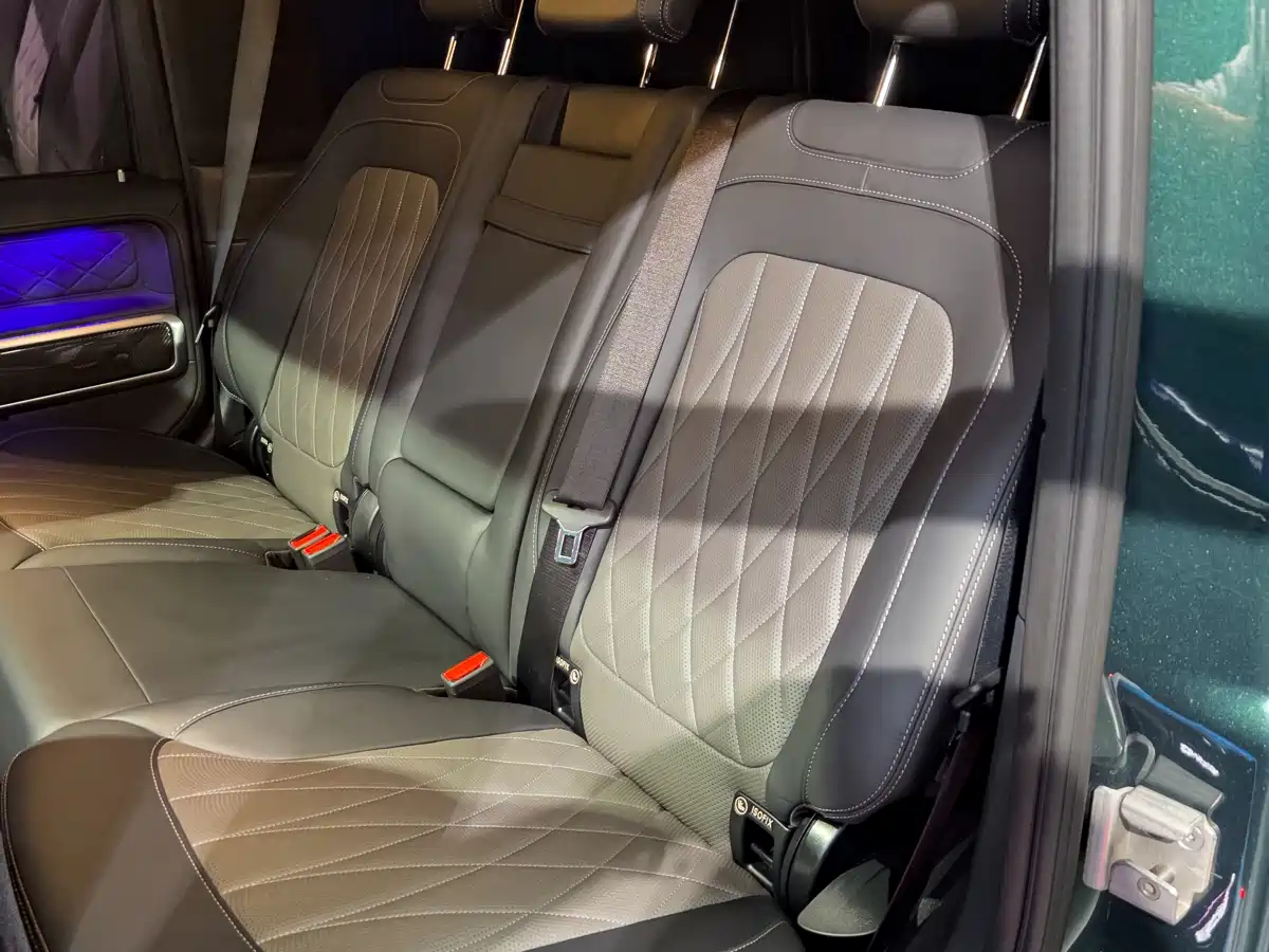 Mercedes-Benz G-Class AMG 2022 AMG G 63 фото 16