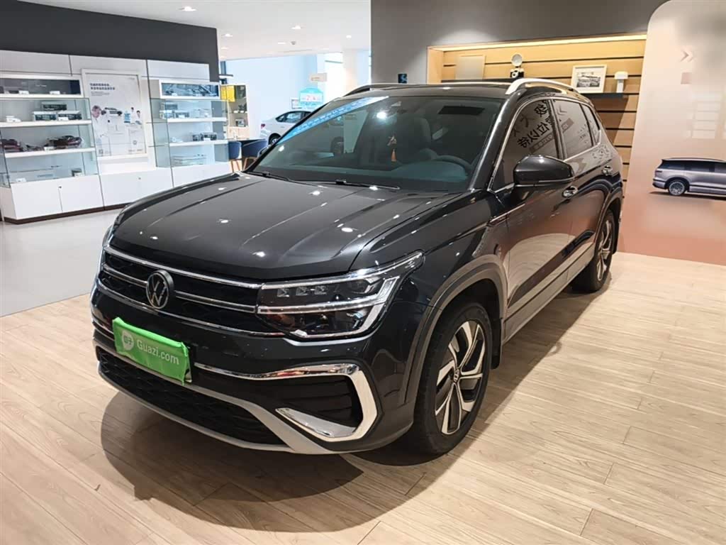 Volkswagen Tharu