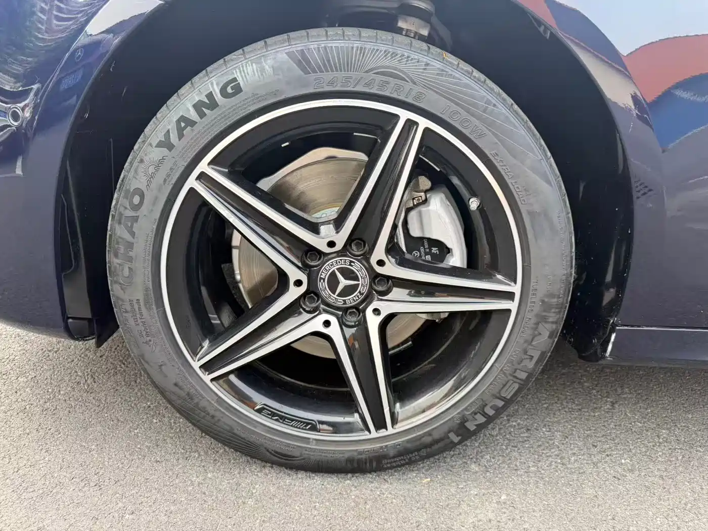 Mercedes-Benz E-Class (Import) 2020 E 260 Sport фото 9