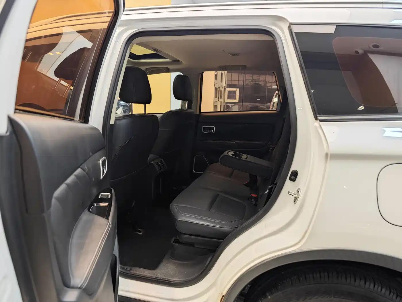Mitsubishi Outlander 2019 2.0L 2WD Enjoy 5-Seater China VI фото 22