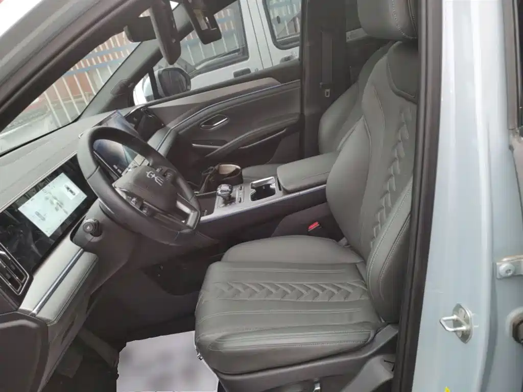 BYD Song L DM-i 2025 Smart Driving Edition 160km Excellence Type фото 11
