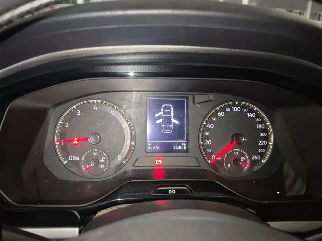 Volkswagen Bora 2020 1.5L Automatic Fashion фото 12