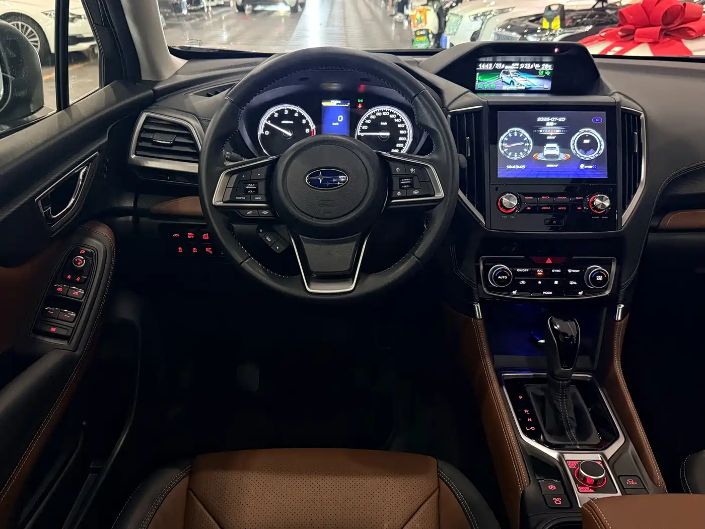 Subaru Forester 2023 2024 2.5i AWD Flagship EyeSight