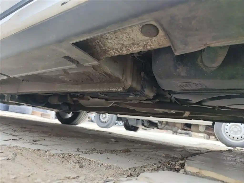 Geely Vision S1 2019 2018 Model 1.5L CVT Enjoy
