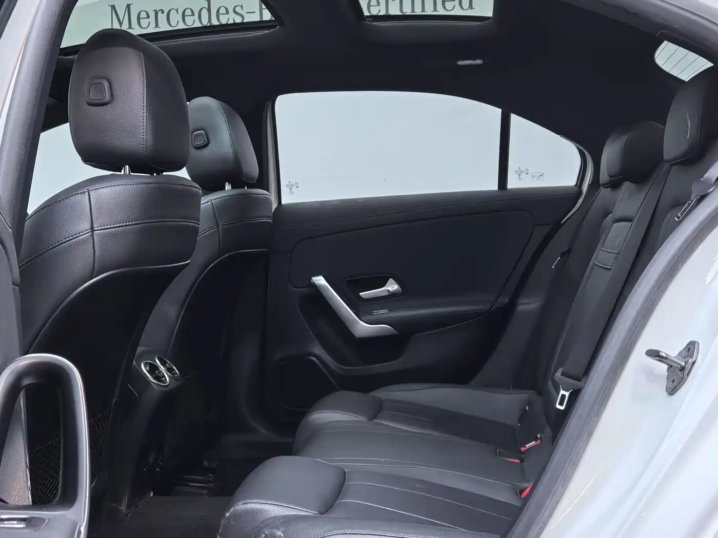 Mercedes-Benz A-Class 2021 A 200 L Sport Sedan Dynamic Type фото 7
