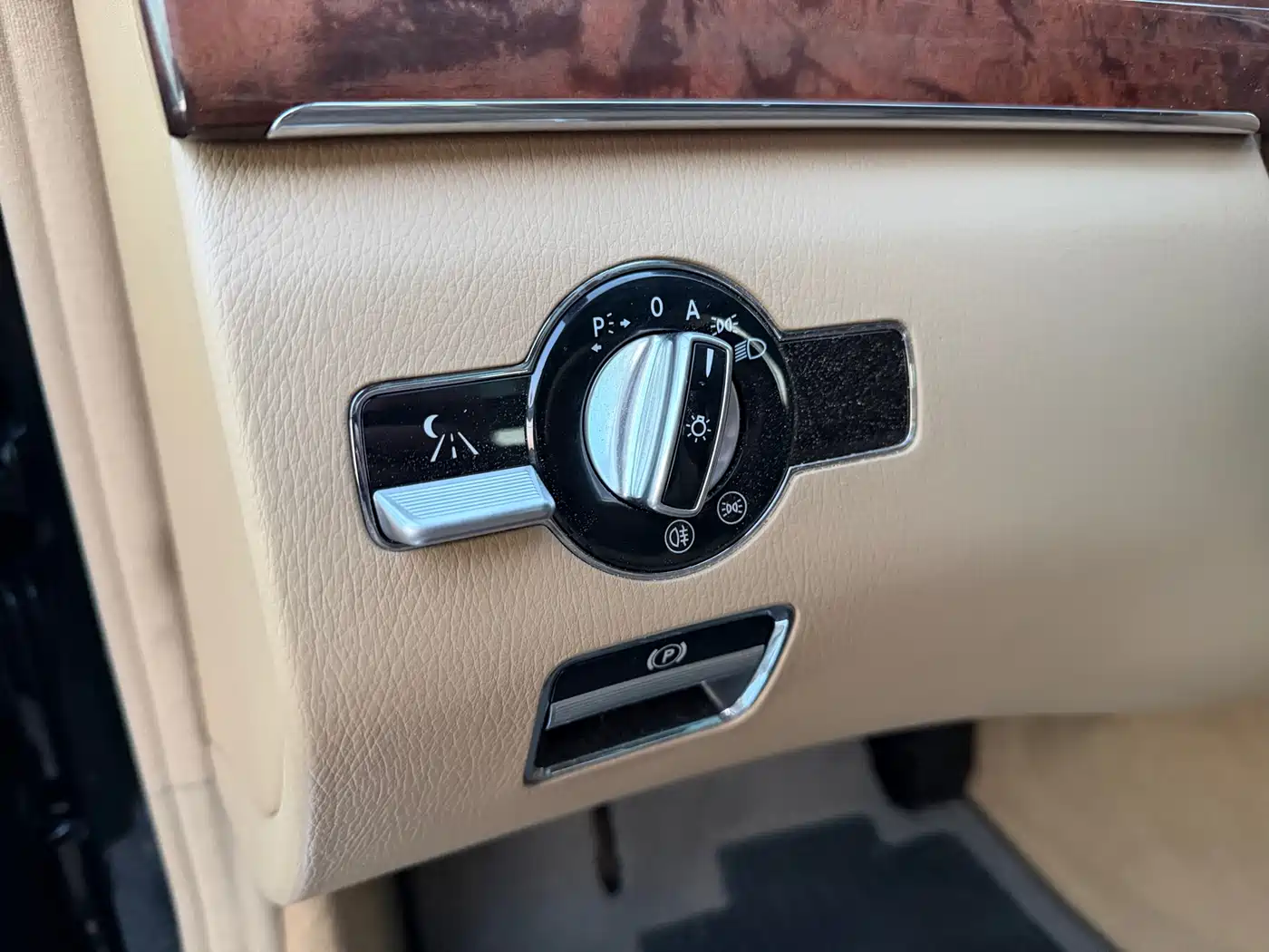 Mercedes-Benz S-Class 2010 S 350 L Luxury фото 13