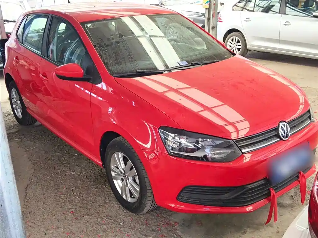 Volkswagen Polo 2018 1.5L Auto Safe Drive фото 22