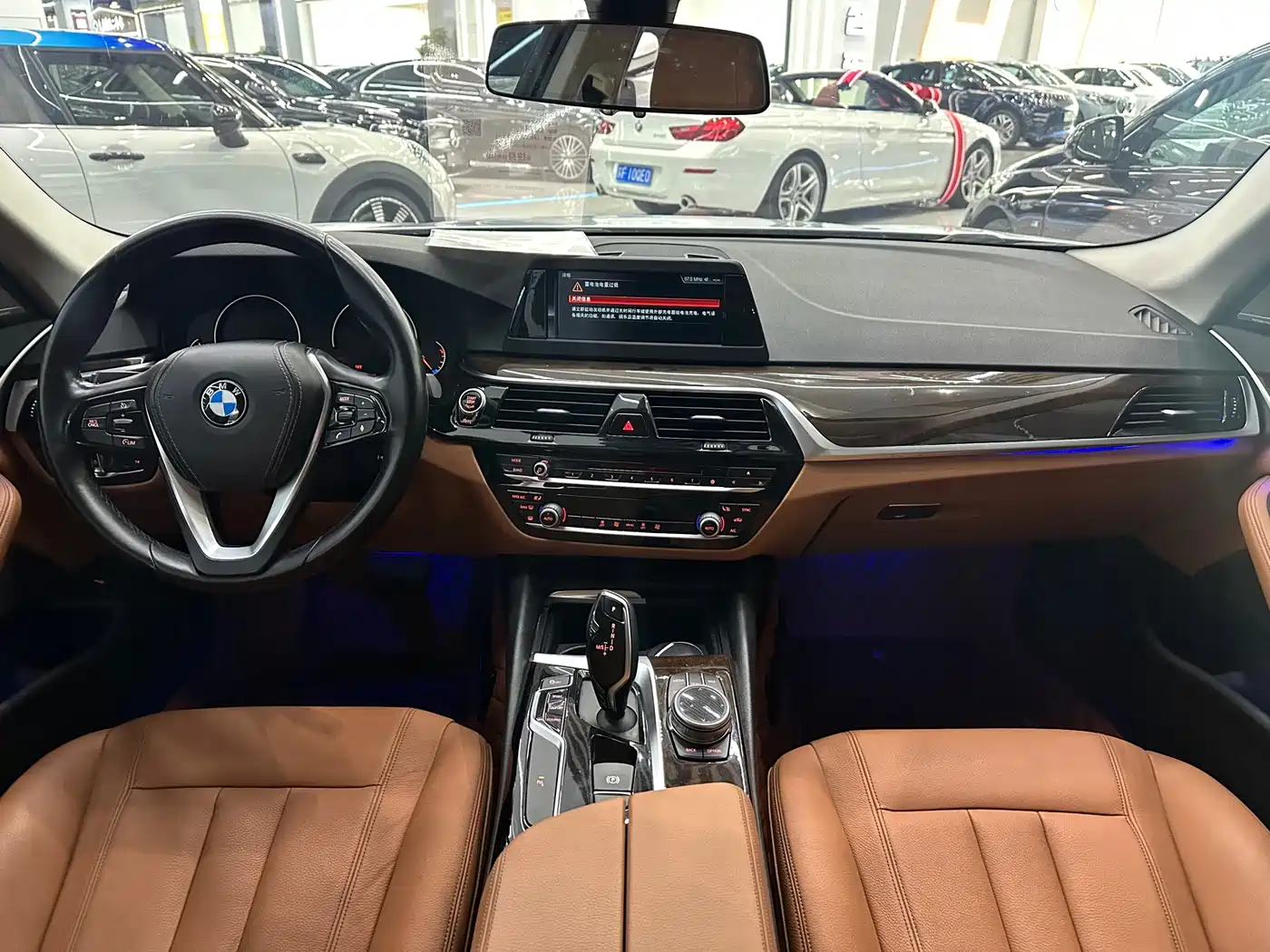 BMW 5 Series 2018 528Li Launch Special Edition фото 6