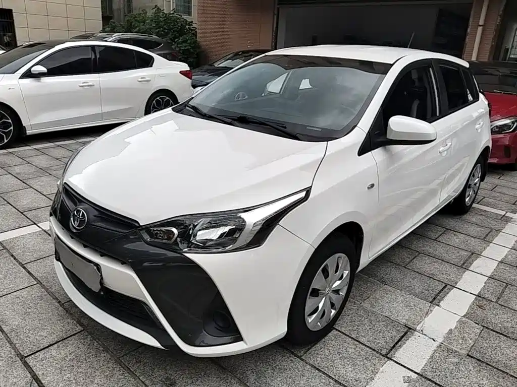 Toyota Yaris, миниатюра 2