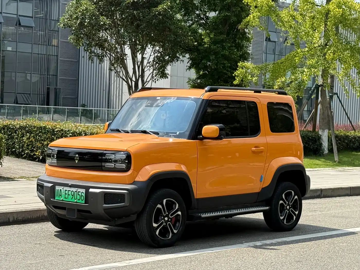 Baojun Yueye 2023 2023 Intelligent Premium Edition