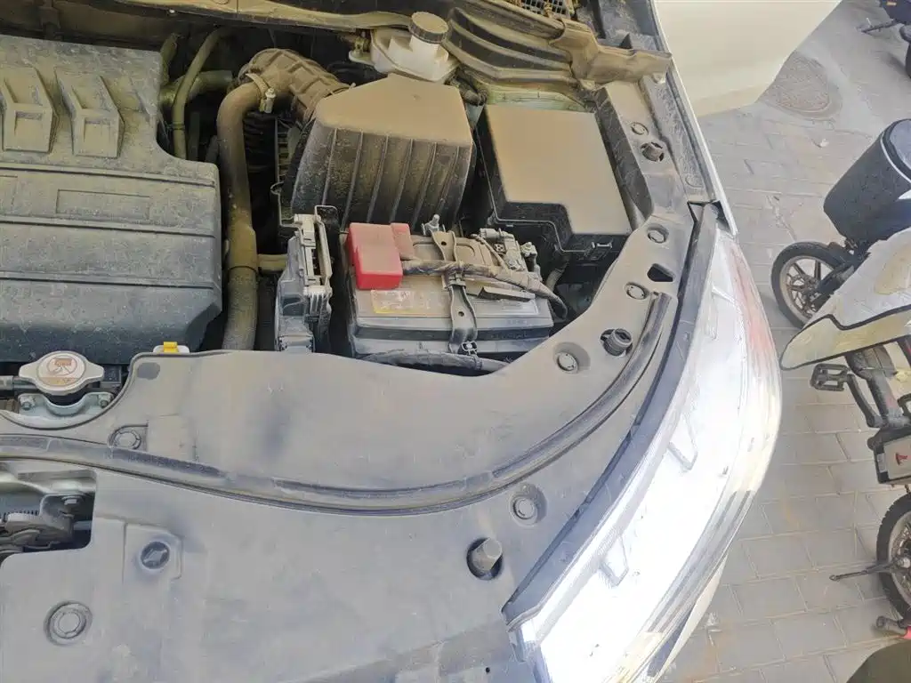 Haval M6 2021 PLUS 1.5T Manual Luxury Smart Connect фото 24
