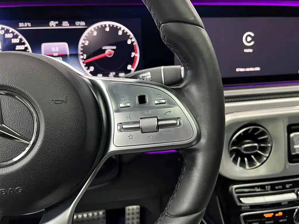 Mercedes-Benz G-Class 2019 G 500 фото 24