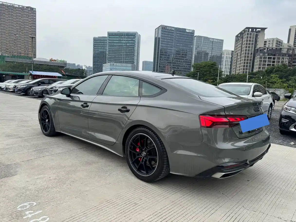 Audi A5 (Import) 2024 Sportback 40 TFSI Fashion Dynamic фото 7