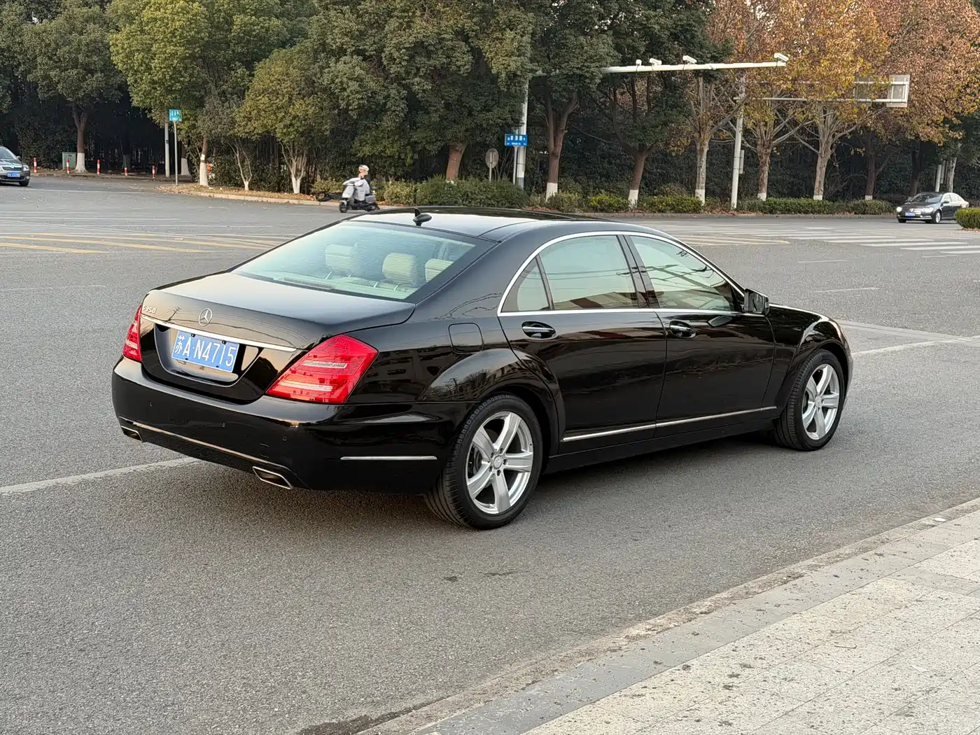 Mercedes-Benz S-Class 2010 S 350 L Luxury фото 6