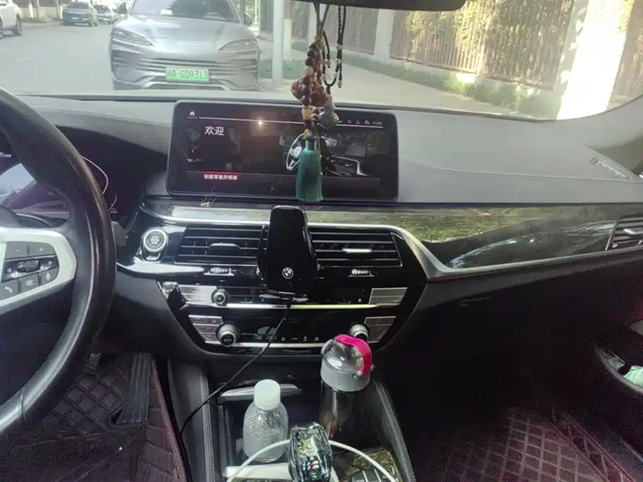 BMW 5 Series 2022 Facelift 525Li M Sport Package фото 13