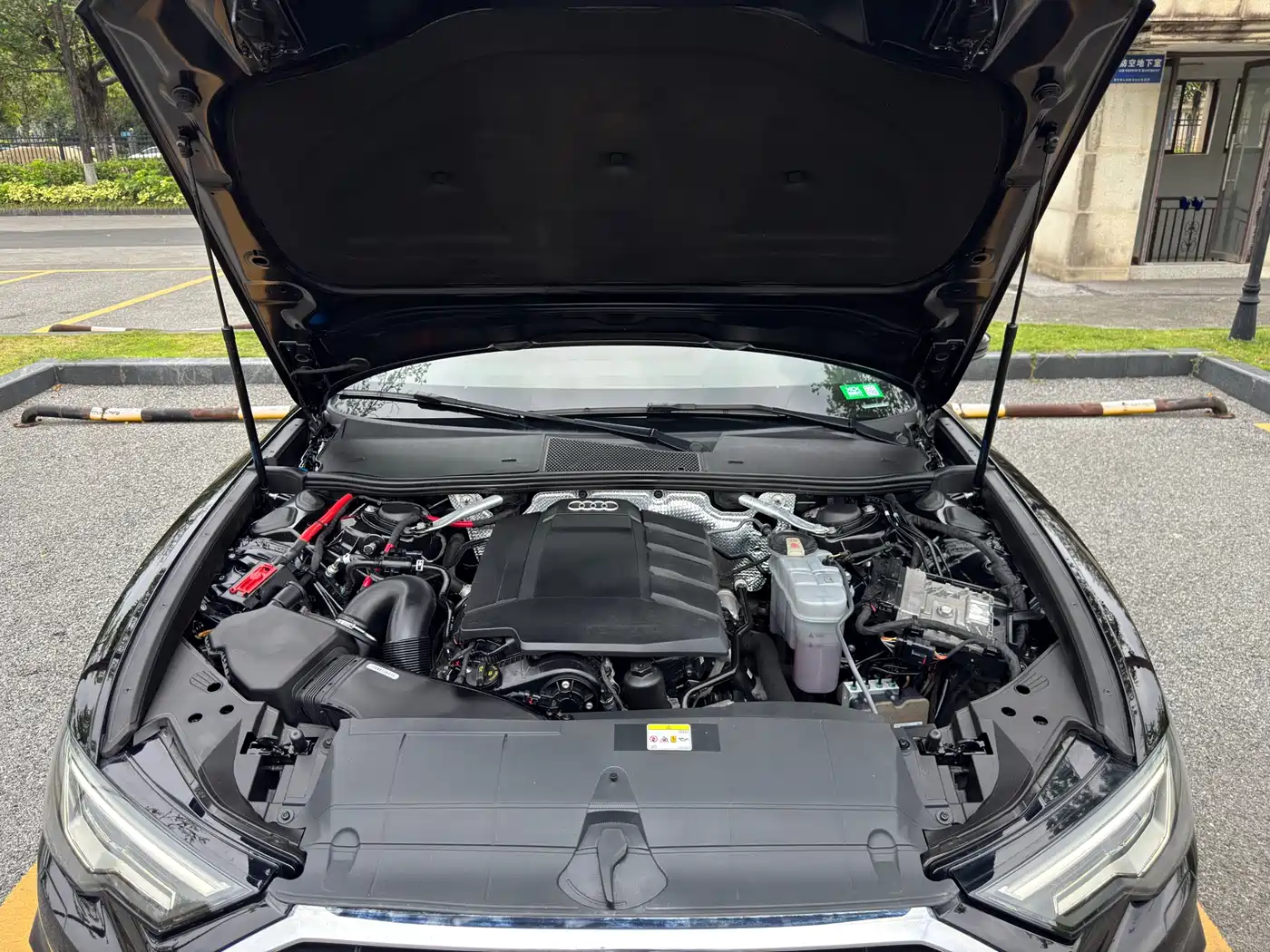 Audi A6L 2021 45 TFSI Exclusive Sport фото 24