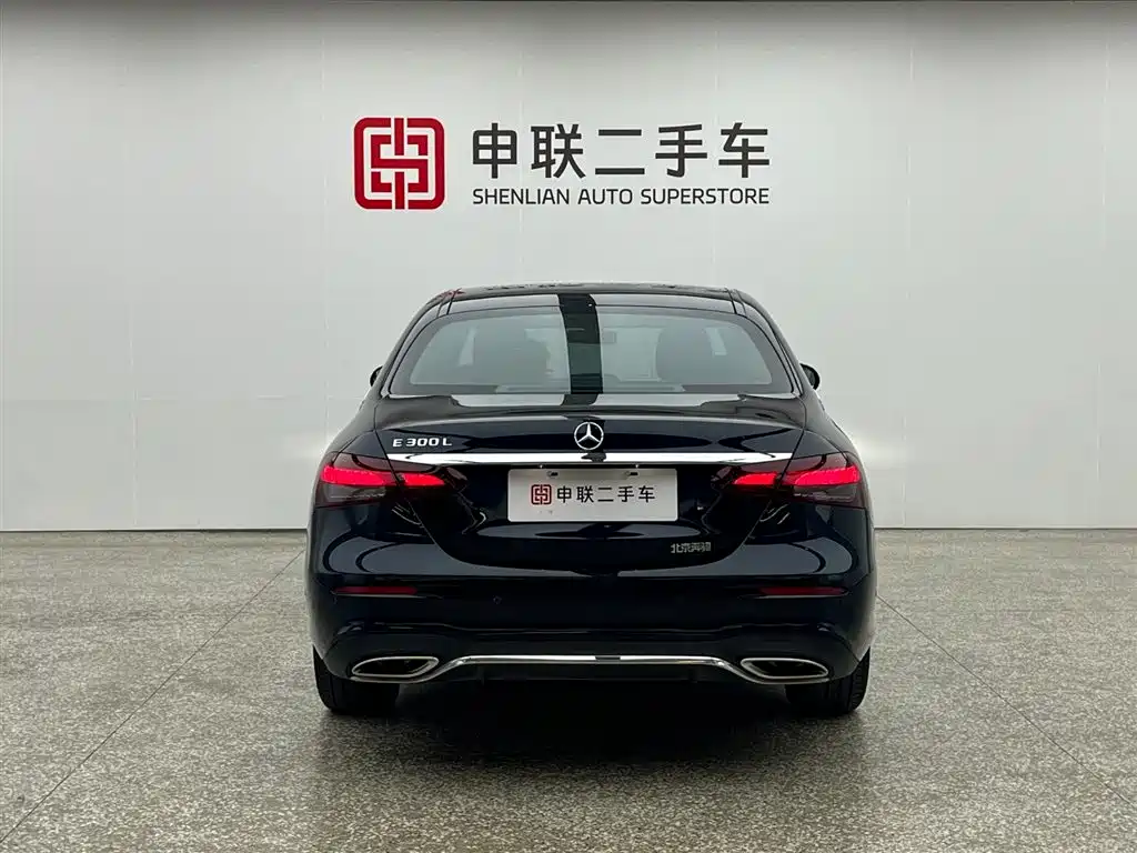 Mercedes-Benz E-Class 2023 E 300 L Luxury фото 2