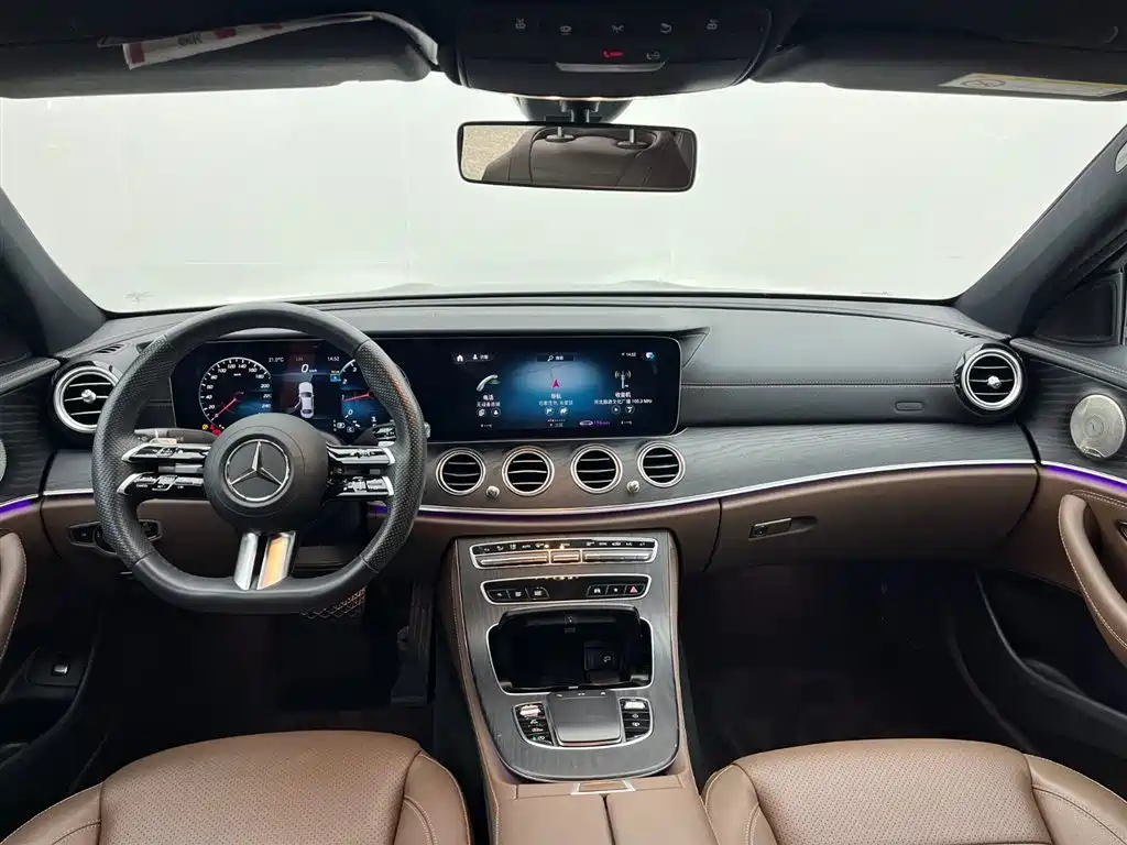Mercedes-Benz E-Class 2023 E 300 L Luxury фото 8