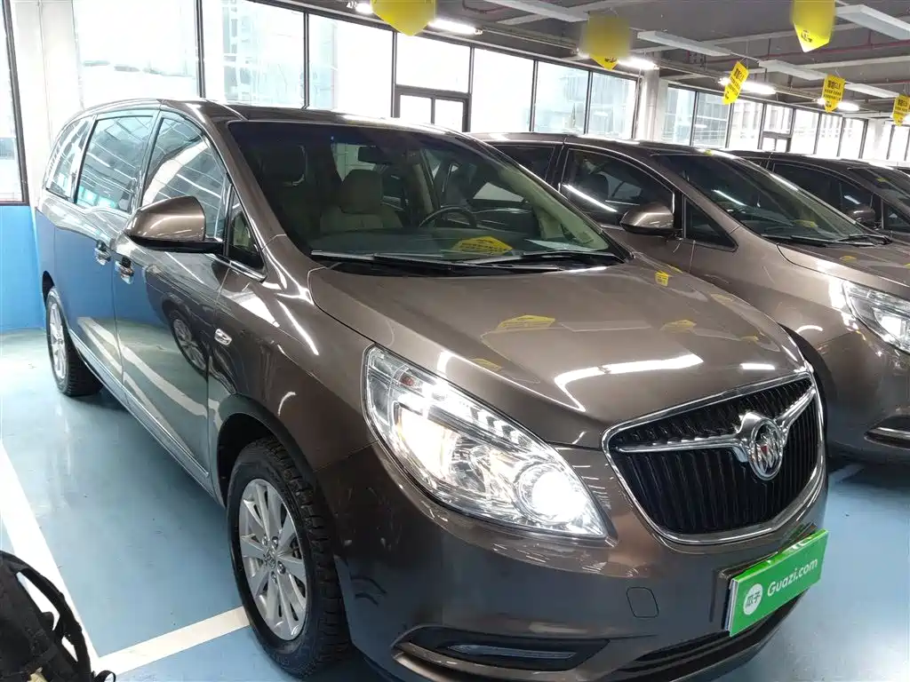 Buick GL8 2017 25S Luxury China V фото 22