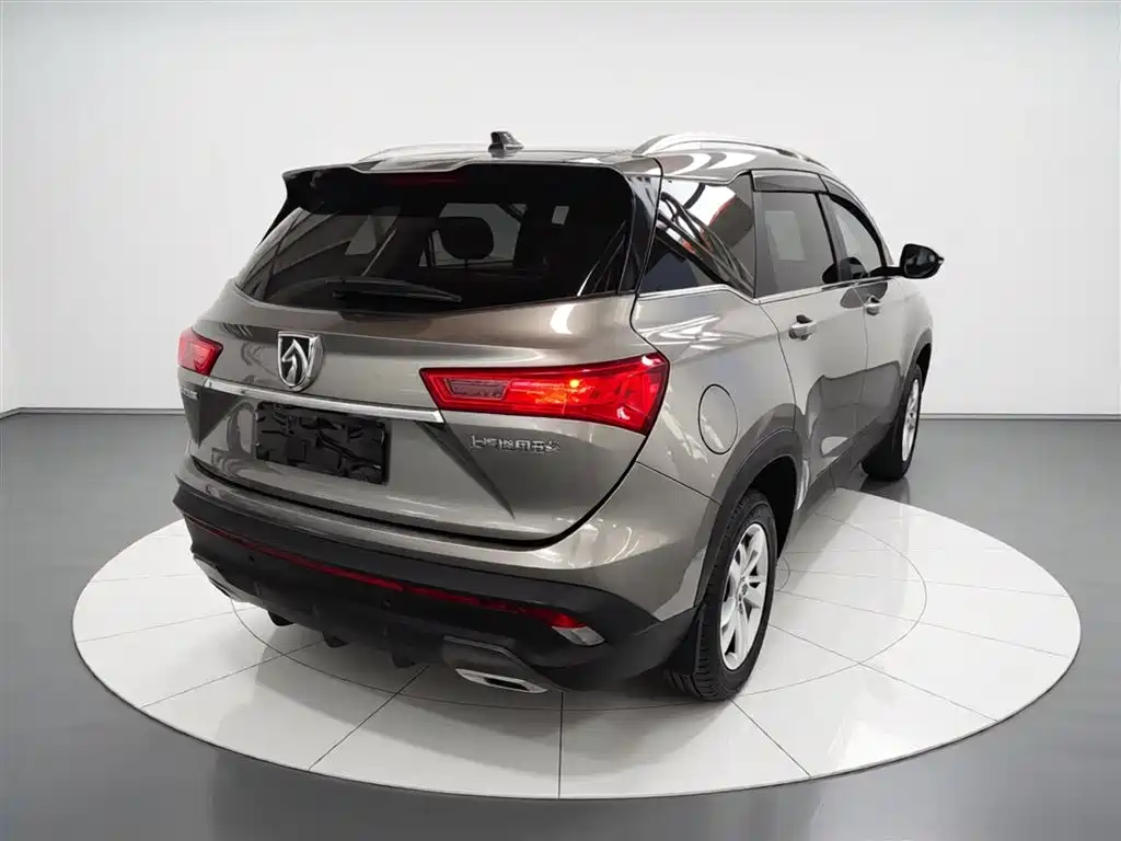 BAOJUN 530