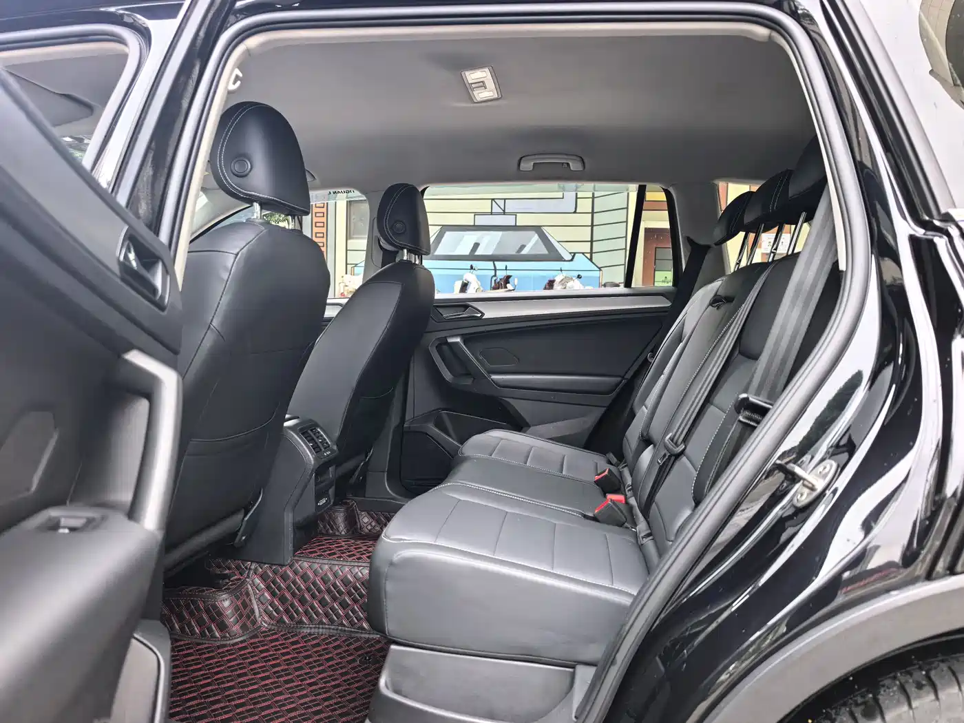 Volkswagen Tiguan L 2021 330TSI Automatic 2WD Comfort фото 14