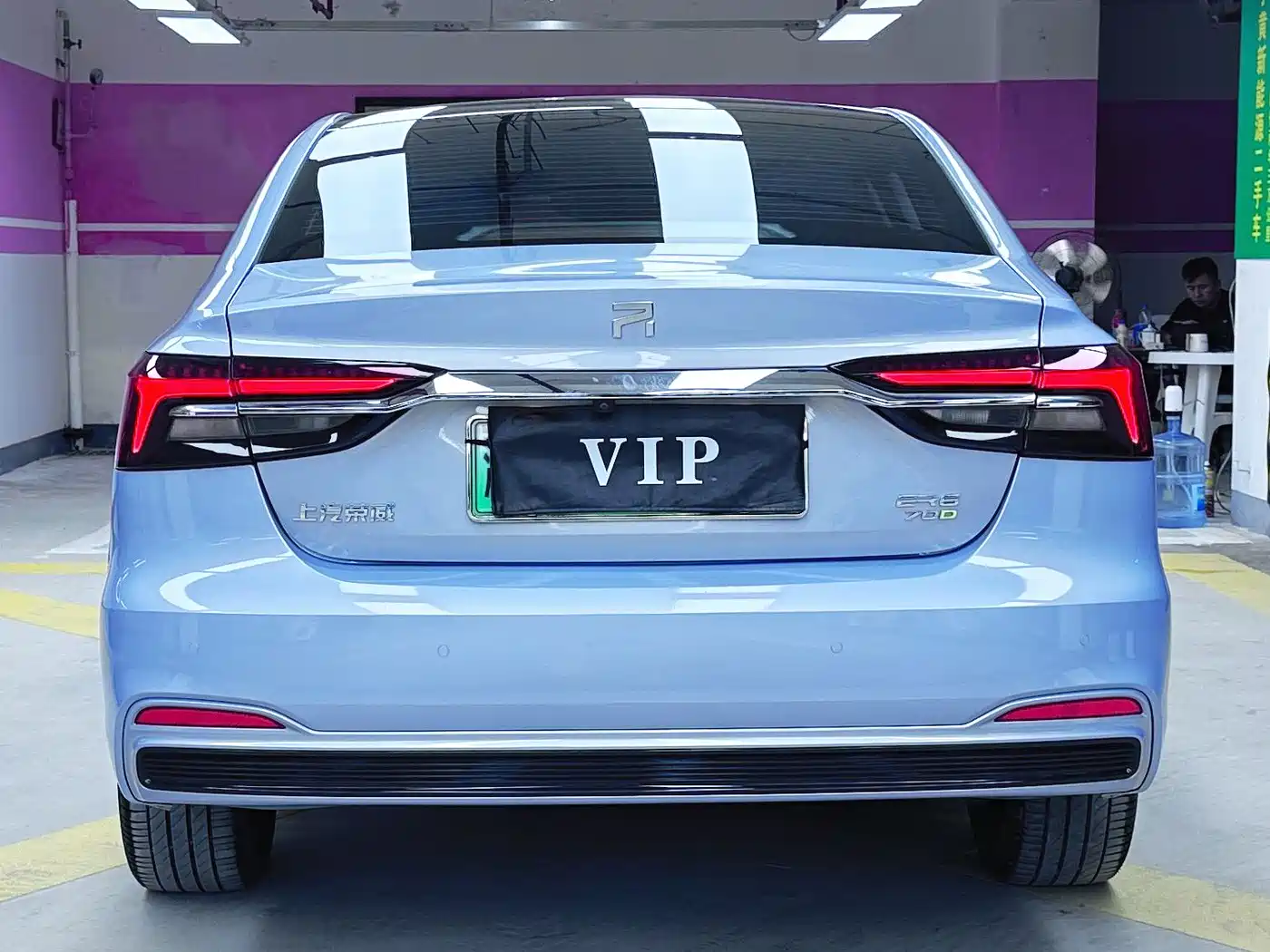 RISING AUTO FEIFAN ER6