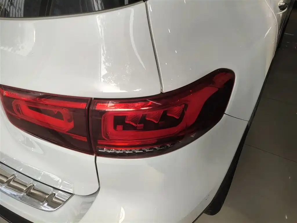 Mercedes-Benz GLB 2020 GLB 200 Dynamic фото 24