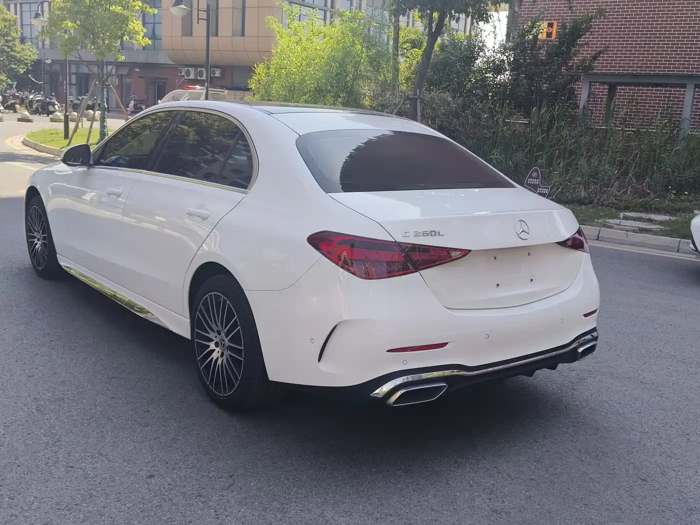 Mercedes-Benz C-Class 2023 C 260 L Sport фото 14