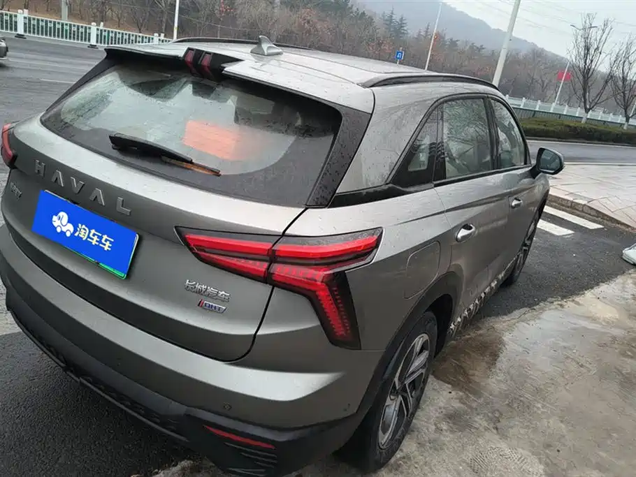 Haval Xiaolong 2023 1.5L 110KM Pilot Edition фото 3
