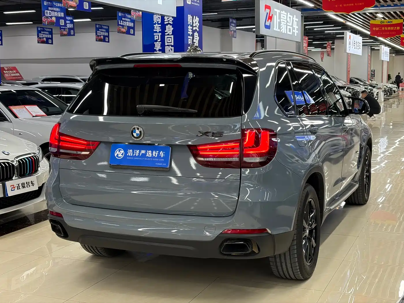 BMW X5 (Import) фото 6