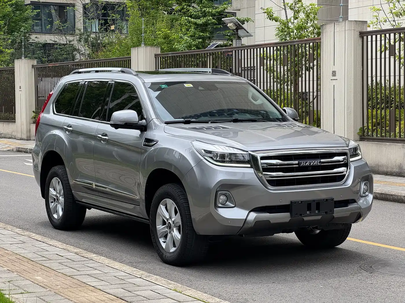 Haval H9 2020 2.0T Gasoline 4WD Premium 5-Seater фото 3