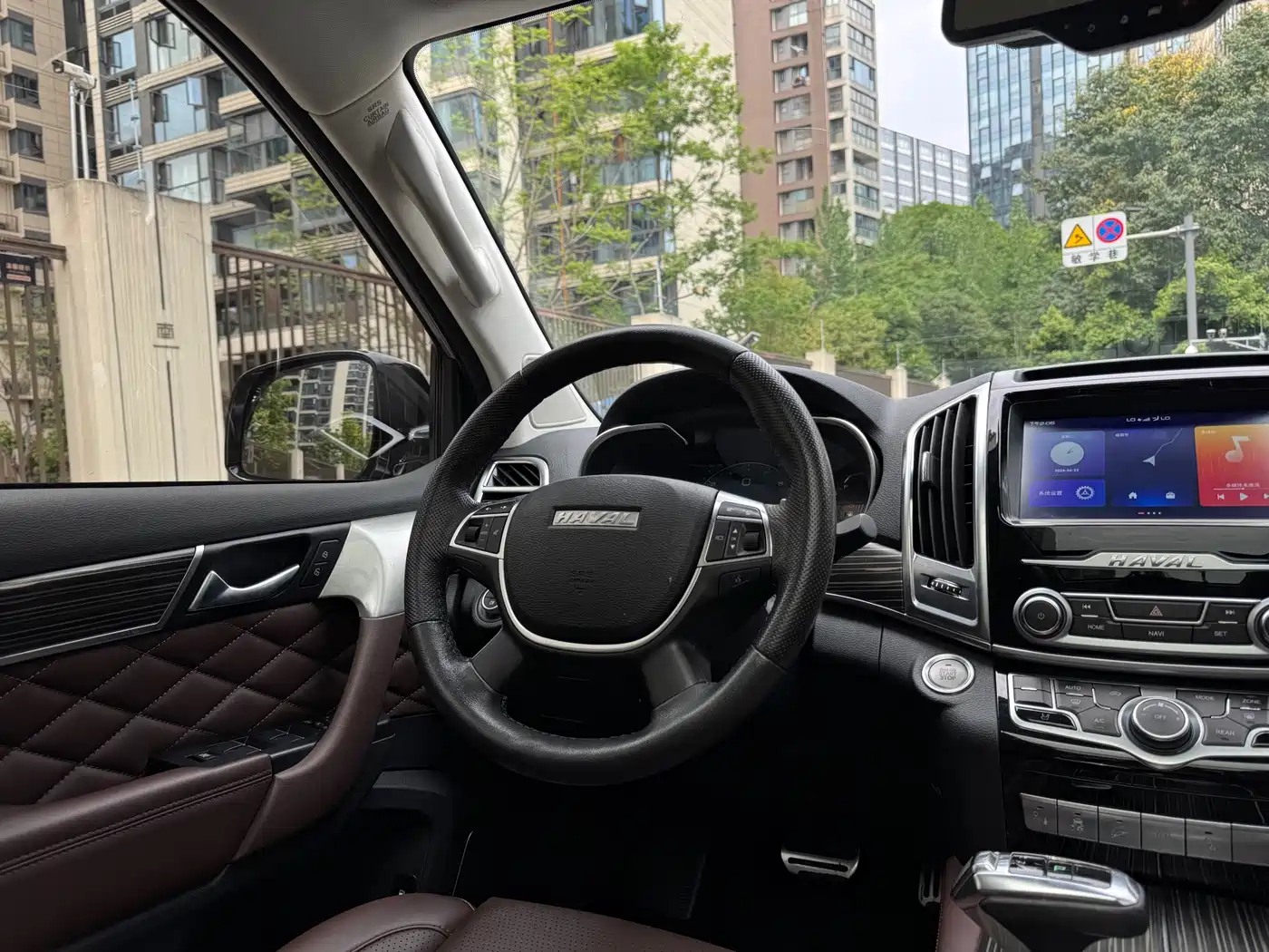 Haval H9 2020 2.0T Gasoline 4WD Premium 5-Seater фото 8