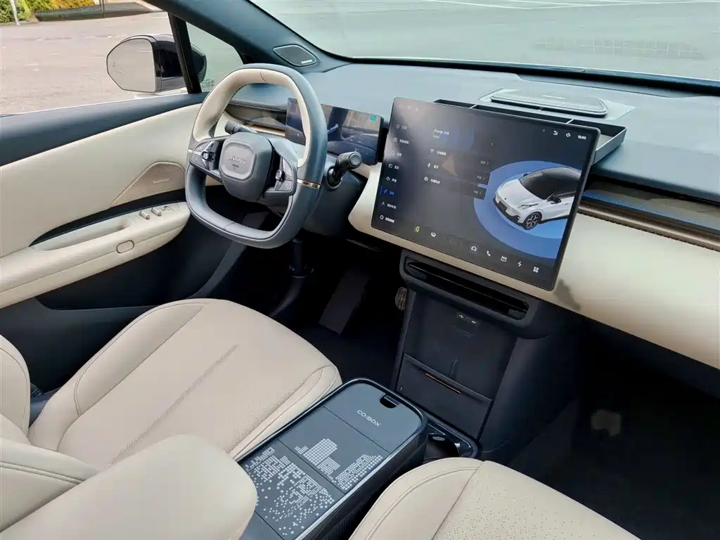 Lynk & Co Z20 2025 530km RWD Pro фото 12