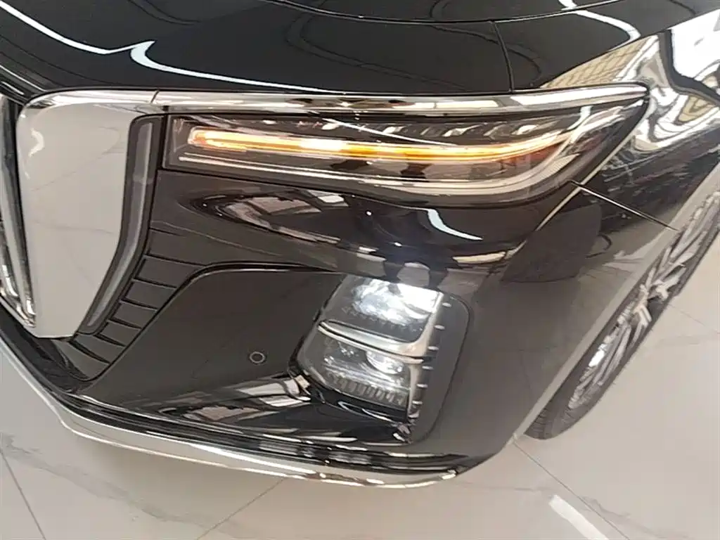 Hongqi H5 2024 2.0T Automatic Smart Connect Flag Smooth Edition фото 24