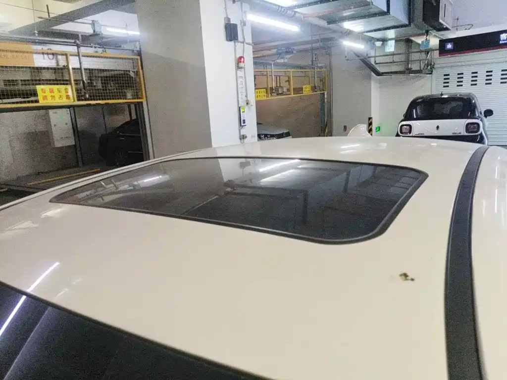 BYD Qin New Energy 2017 2017 1.5T Premium Model