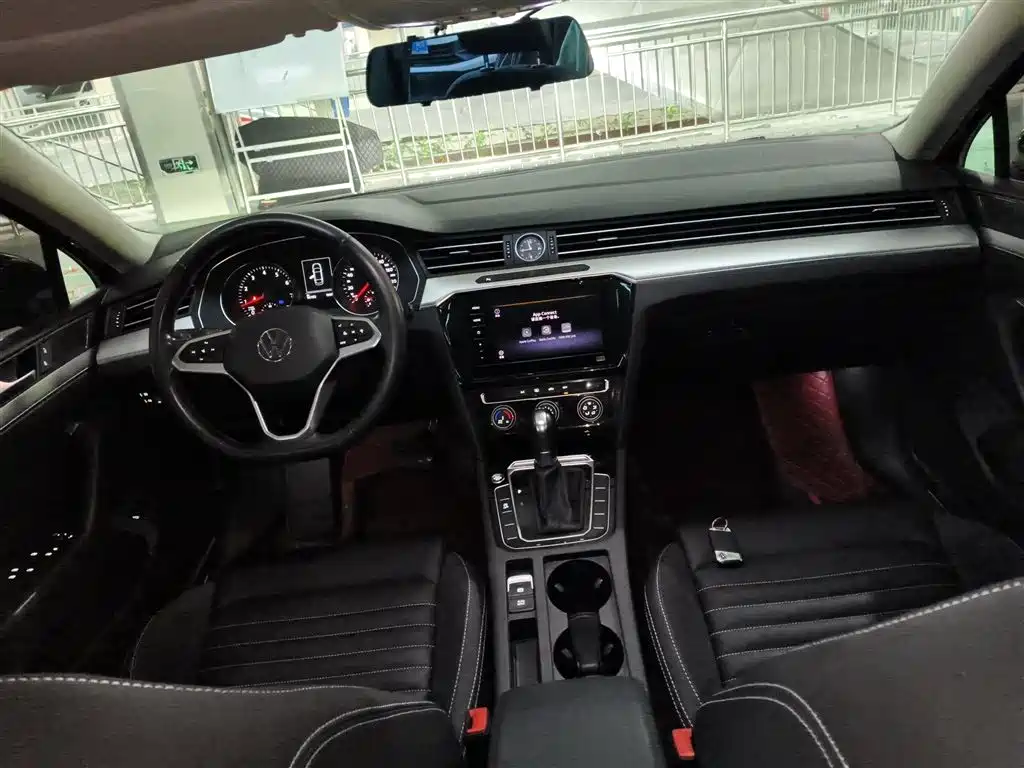 Volkswagen Magotan 2020 280TSI DSG Comfort фото 6
