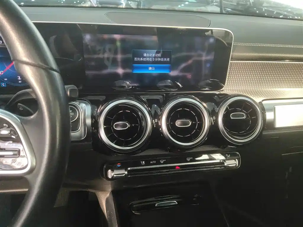 Mercedes-Benz GLB 2020 GLB 200 Dynamic фото 9